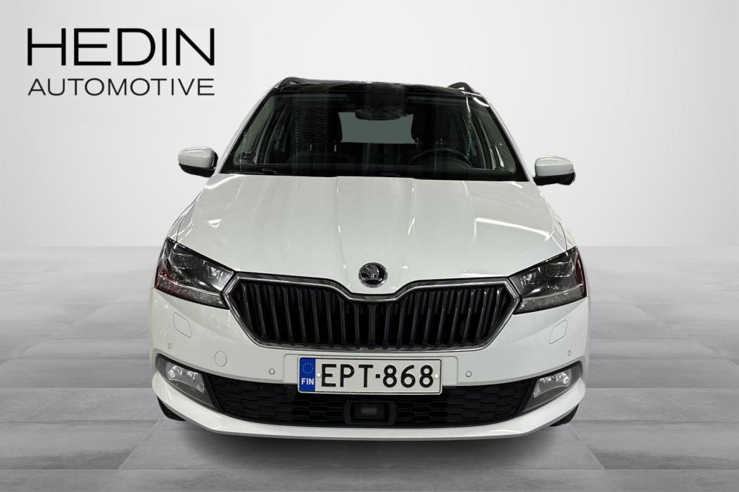 Skoda Fabia 2018