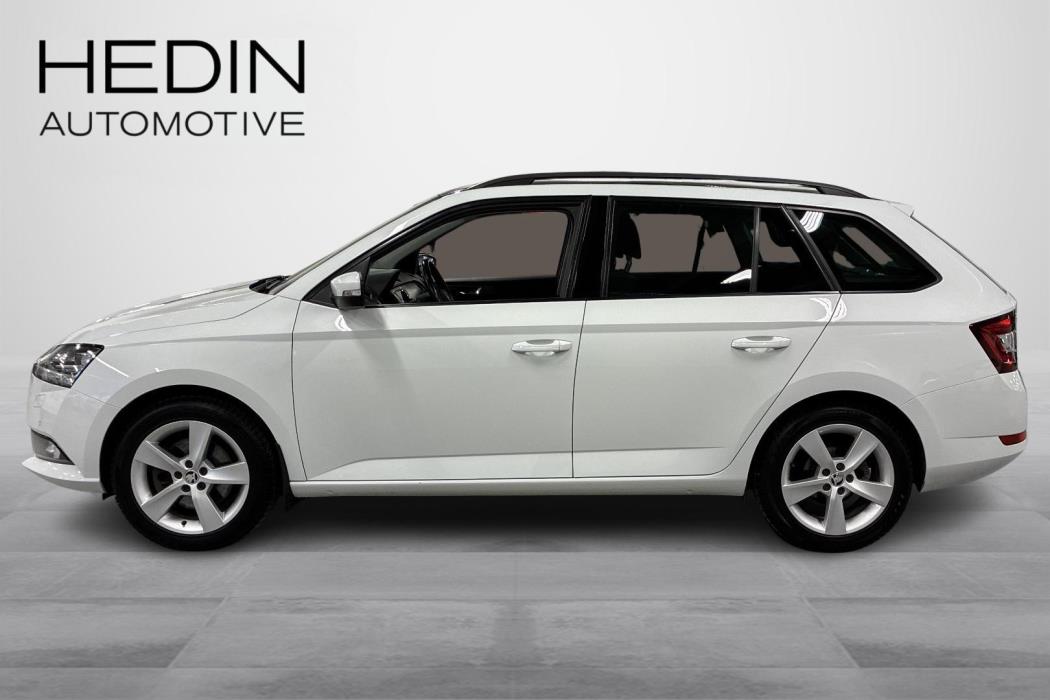 Skoda Fabia 2018
