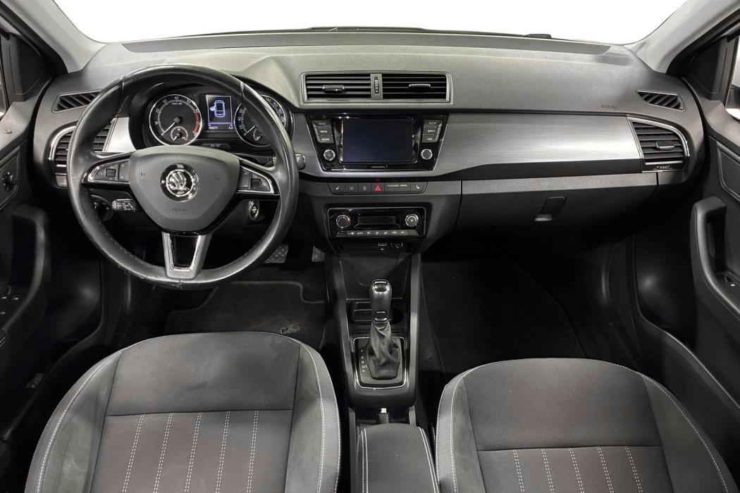 Skoda Fabia 2018