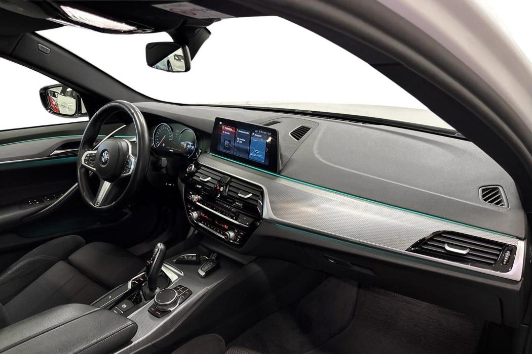 BMW 530 2018