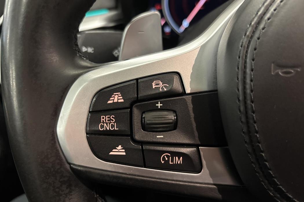 BMW 530 2018