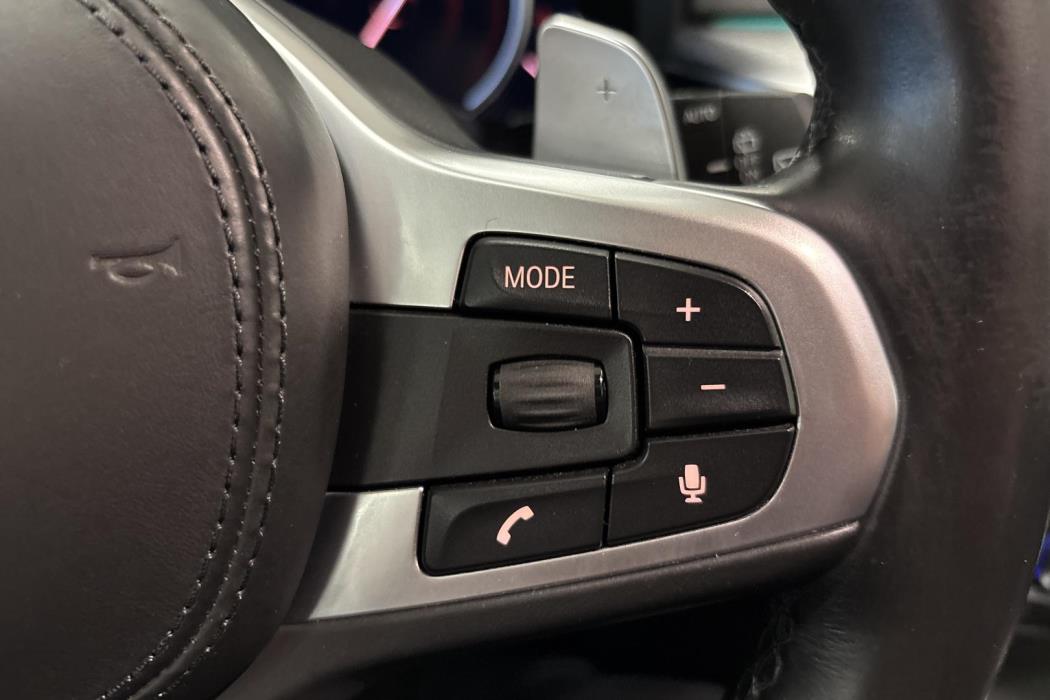 BMW 530 2018
