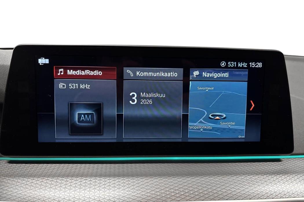 BMW 530 2018