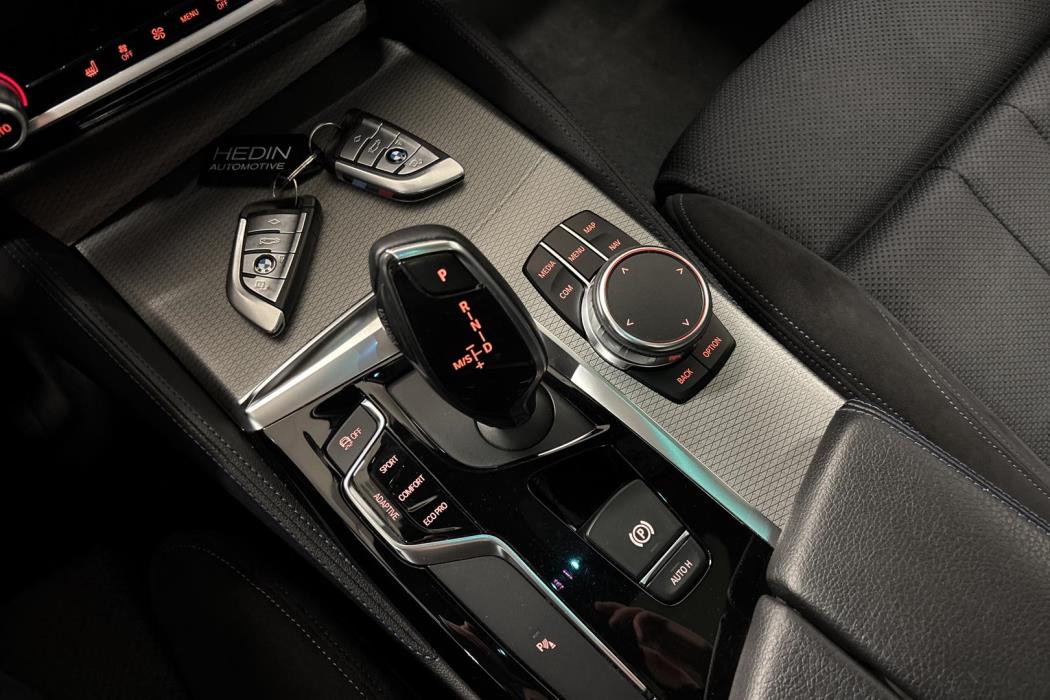 BMW 530 2018