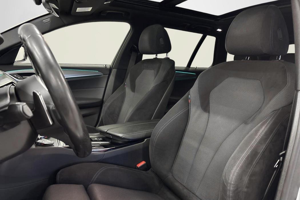 BMW 530 2018