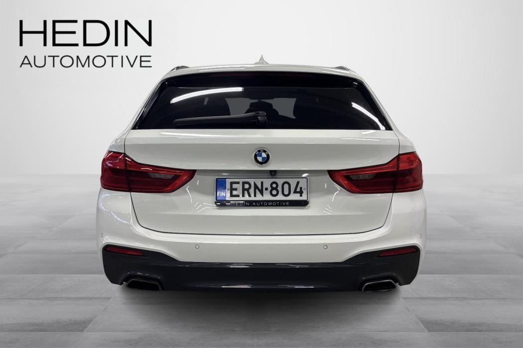 BMW 530 2018