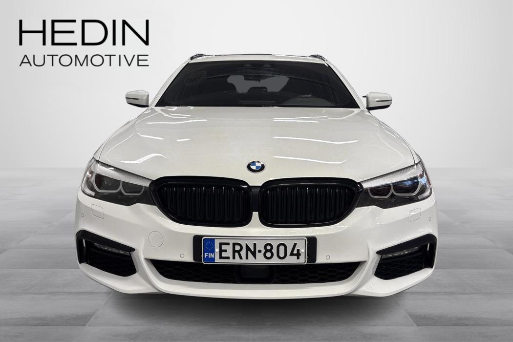 BMW 530 2018