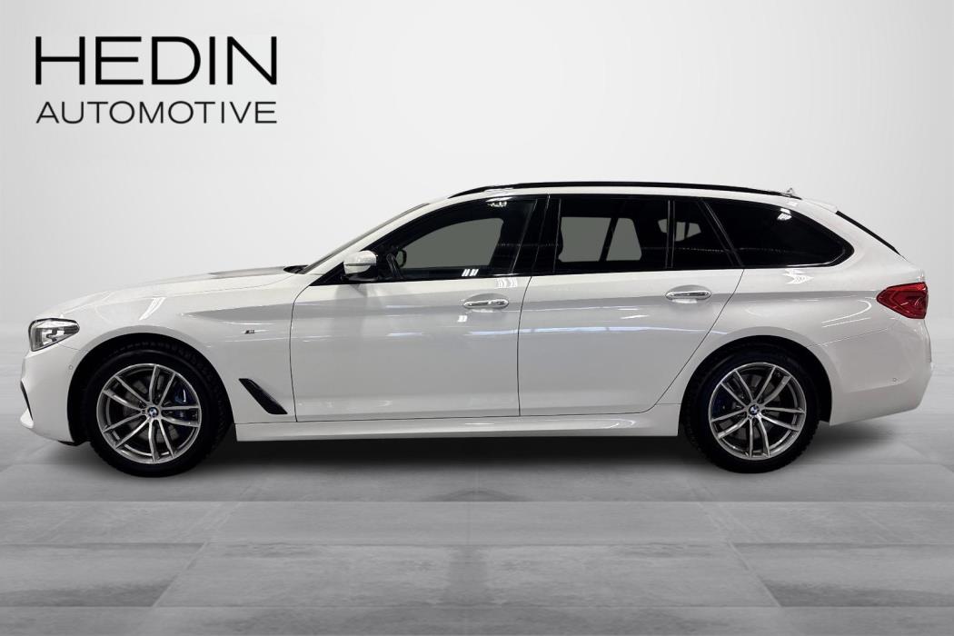BMW 530 2018