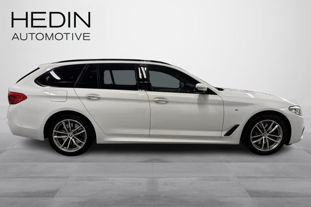 BMW 530 2018