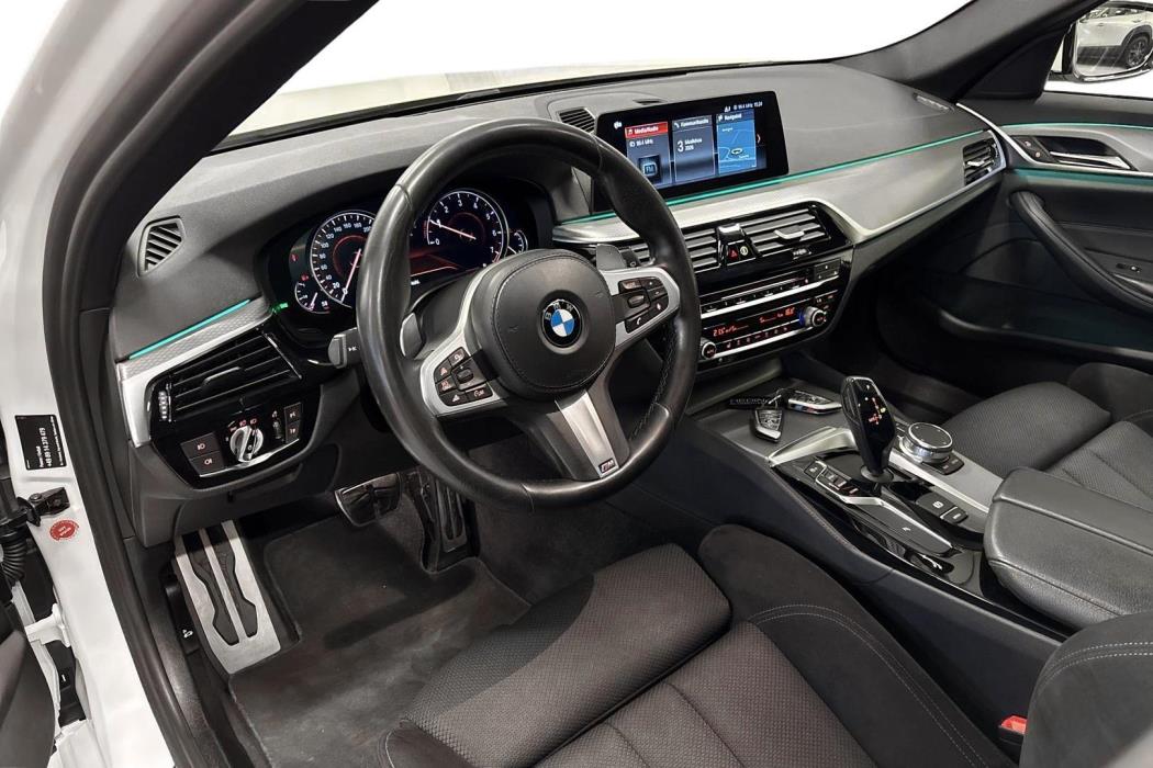 BMW 530 2018