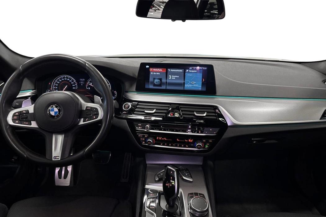BMW 530 2018