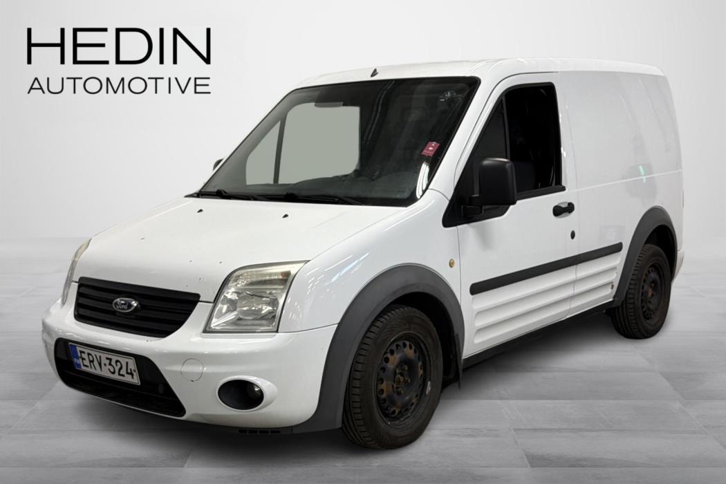 Ford Transit Connect 2013