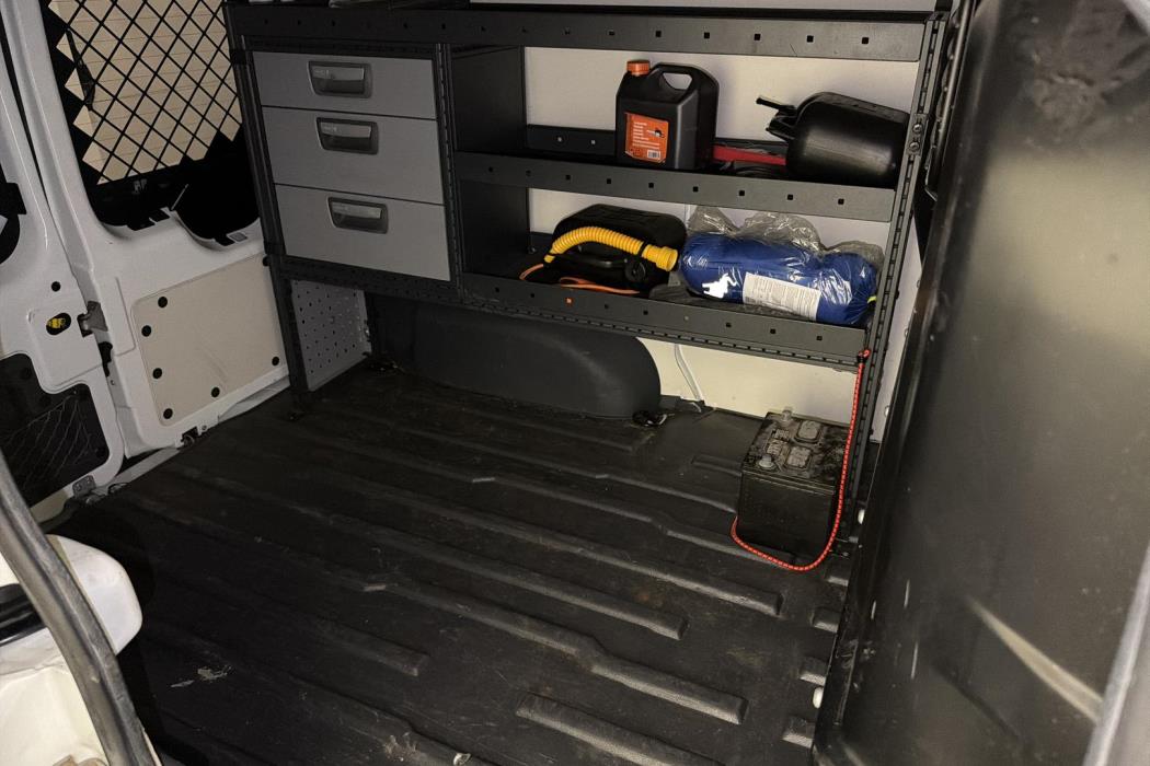 Ford Transit Connect 2013