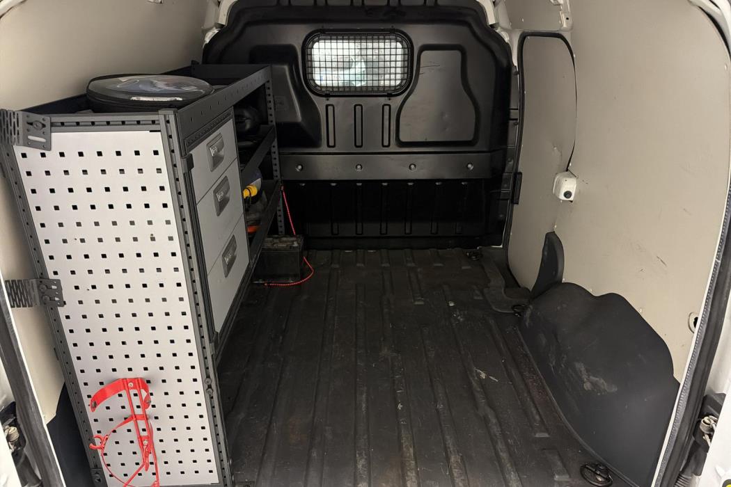 Ford Transit Connect 2013