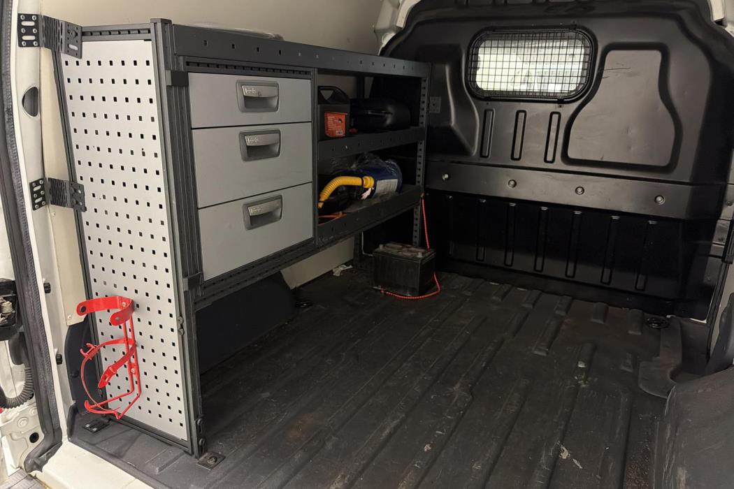 Ford Transit Connect 2013