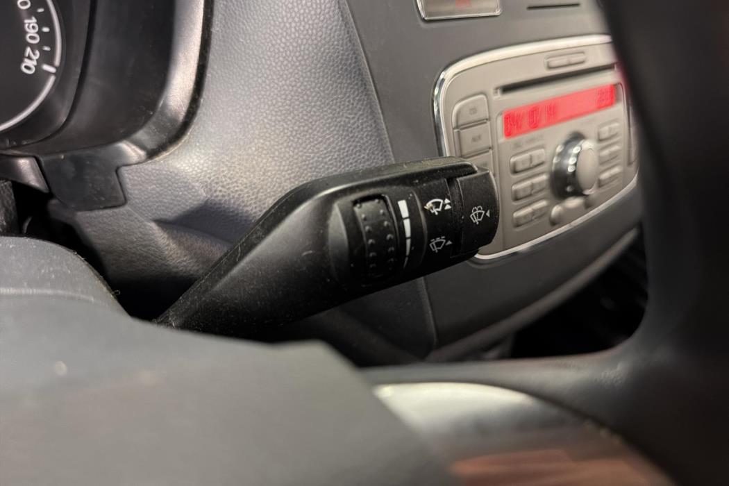 Ford Transit Connect 2013