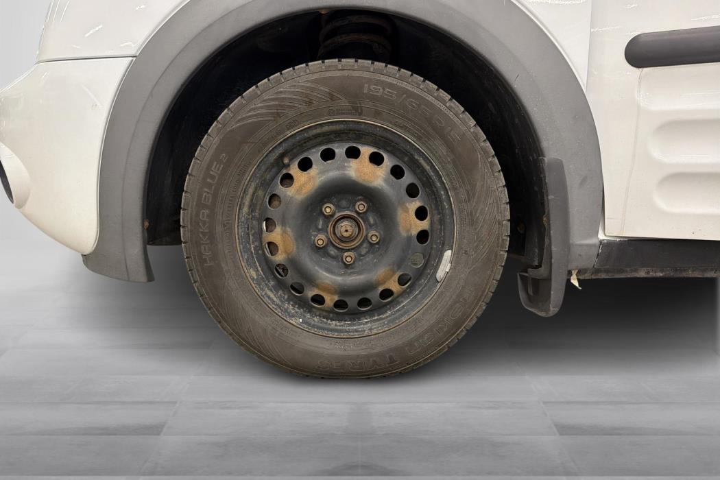 Ford Transit Connect 2013