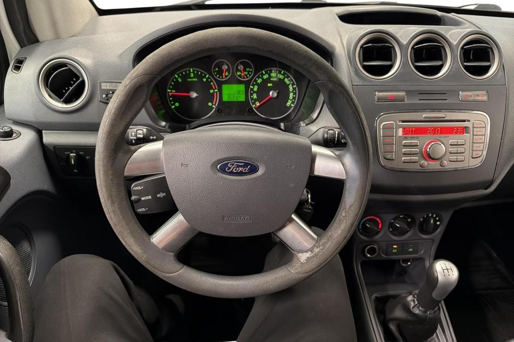 Ford Transit Connect 2013