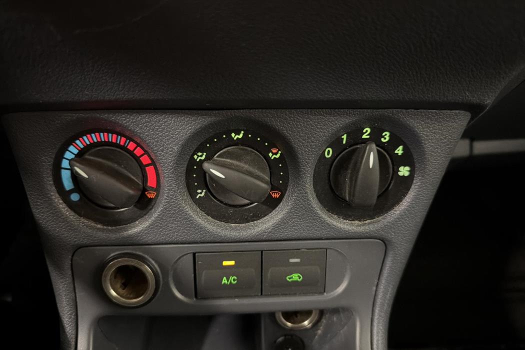 Ford Transit Connect 2013