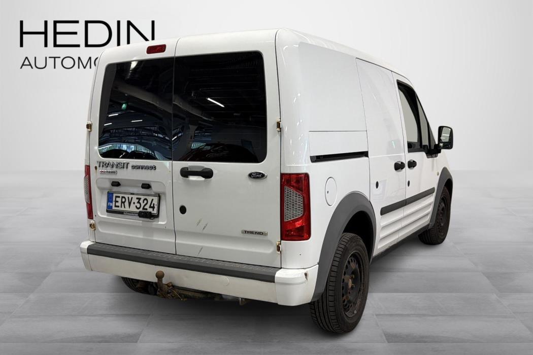 Ford Transit Connect 2013