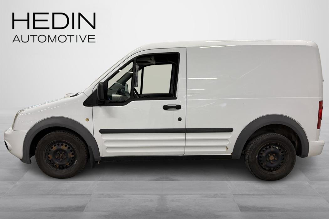 Ford Transit Connect 2013