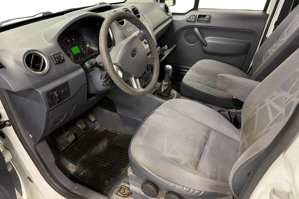 Ford Transit Connect 2013