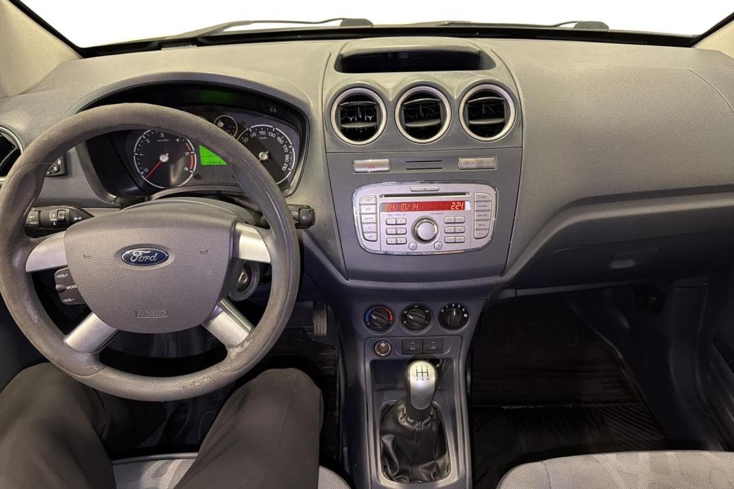 Ford Transit Connect 2013