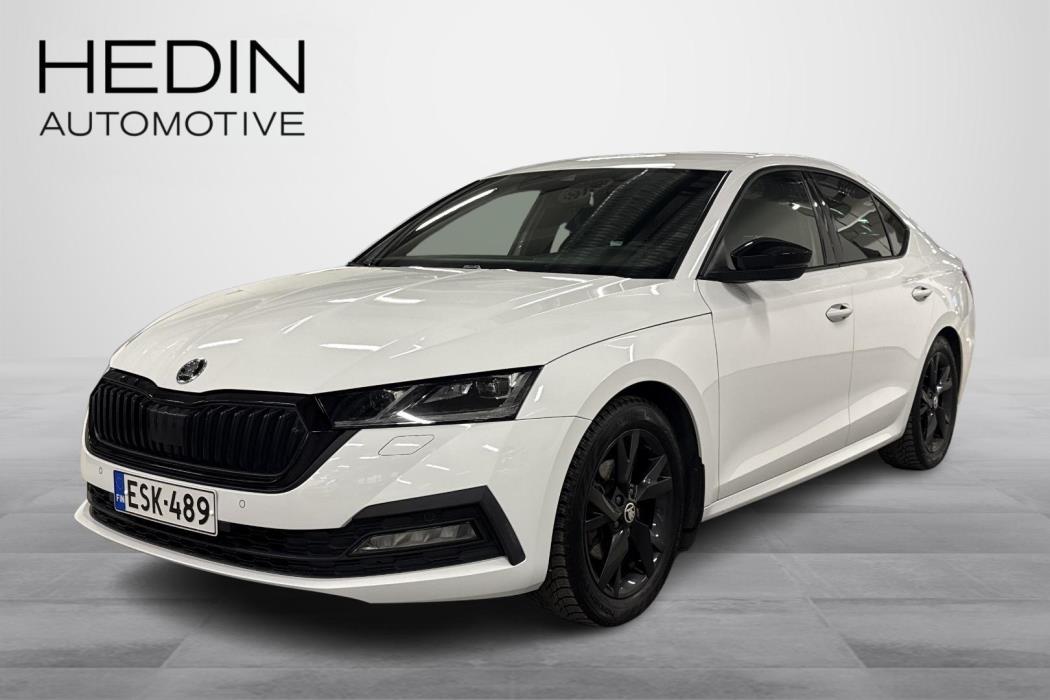 SKODA Octavia 2021