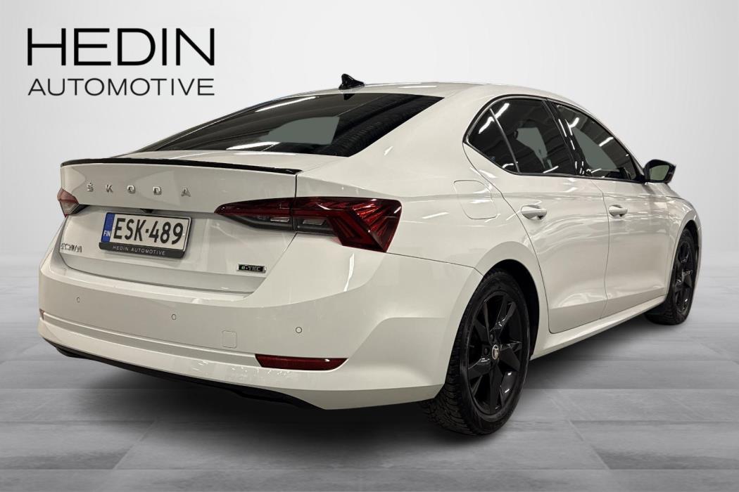 SKODA Octavia 2021
