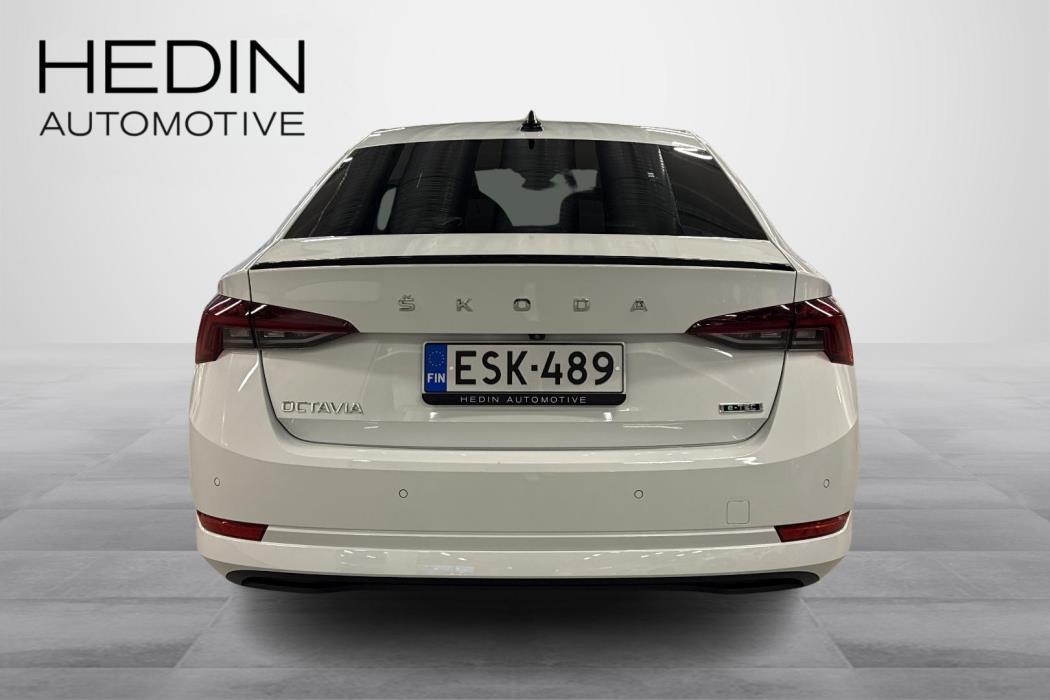 SKODA Octavia 2021