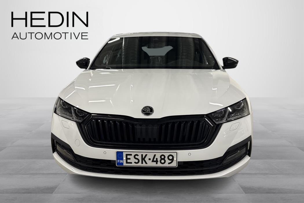 SKODA Octavia 2021