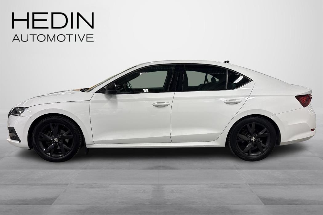 SKODA Octavia 2021
