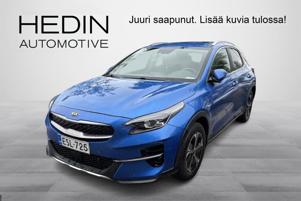 Kia XCeed 2021