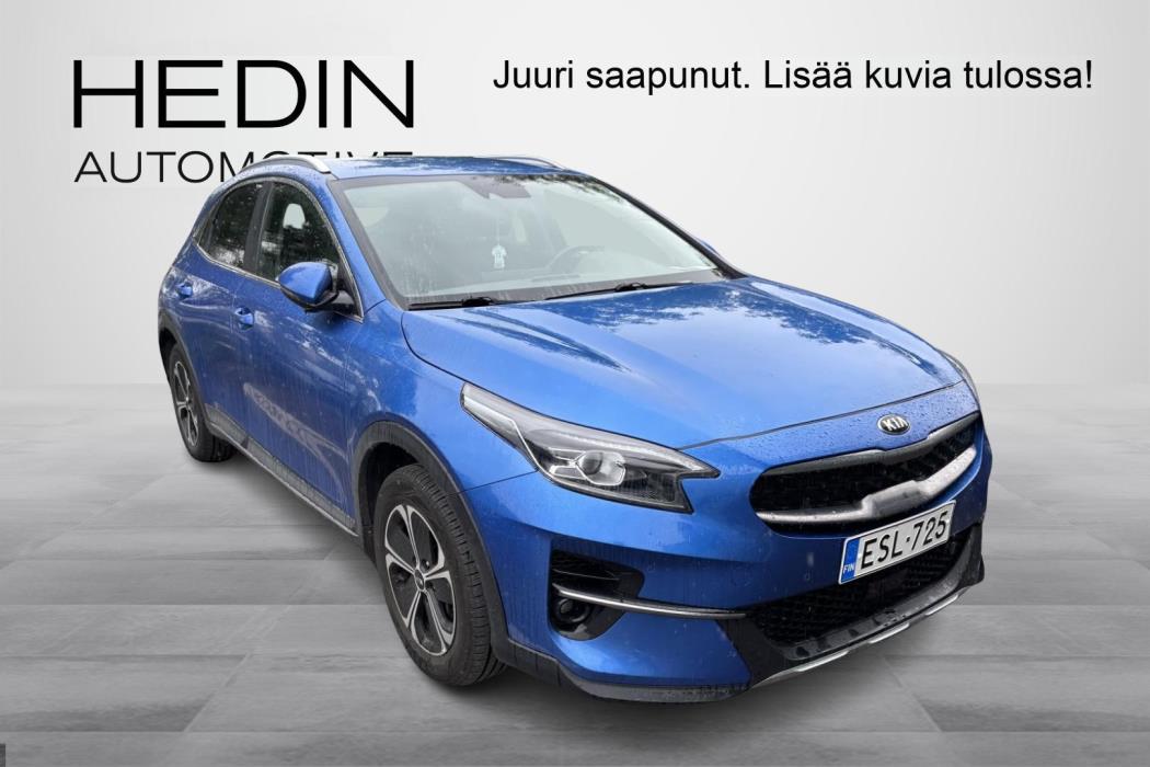 Kia XCeed 2021