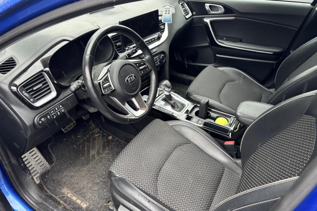 Kia XCeed 2021