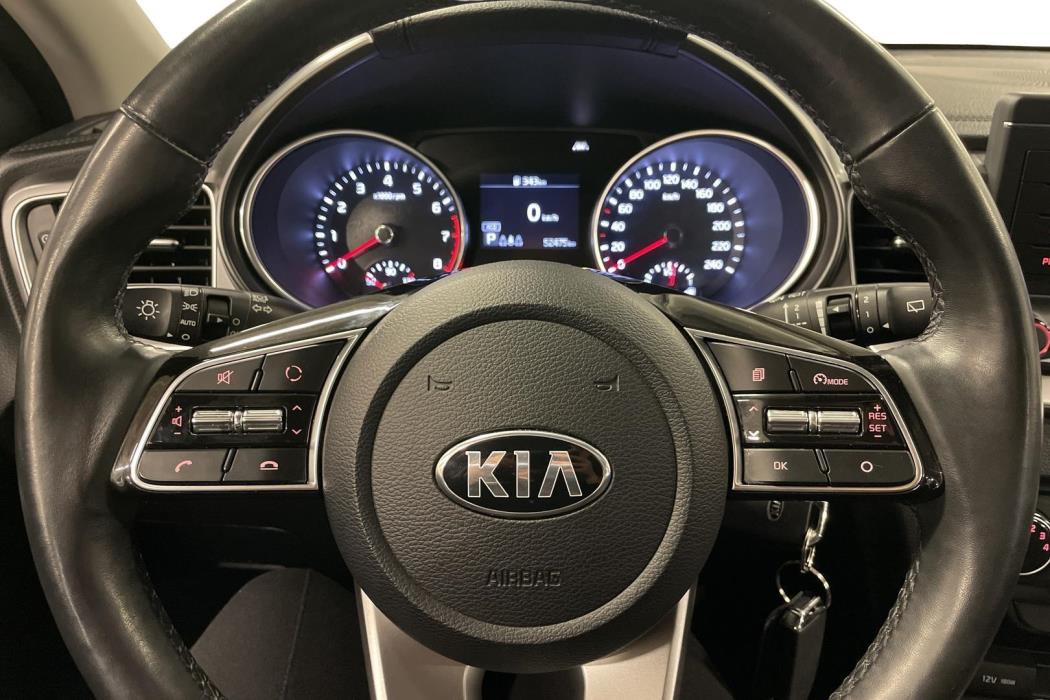 Kia Ceed 2021
