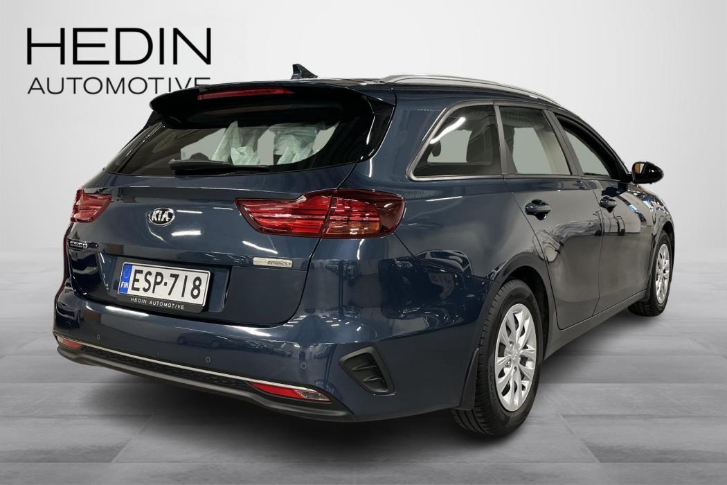 Kia Ceed 2021
