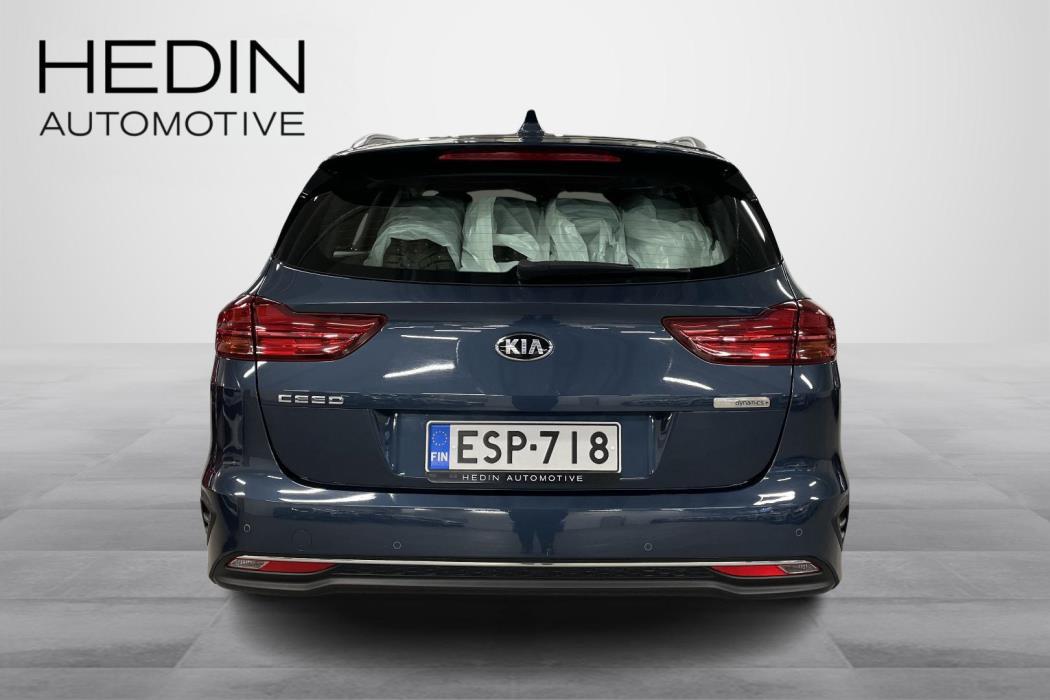 Kia Ceed 2021