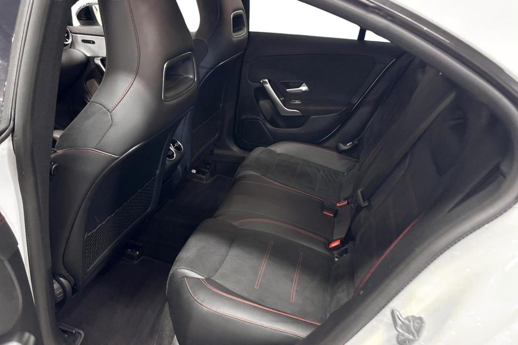 Mercedes-Benz CLA 2020