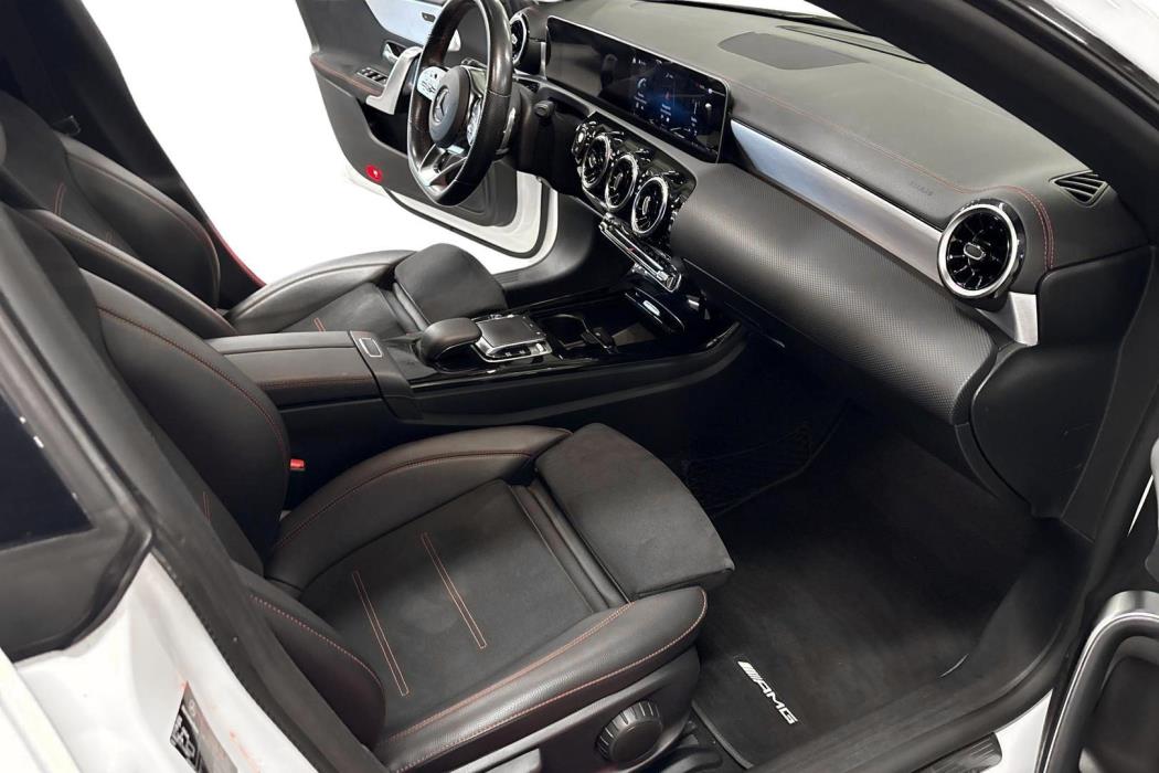 Mercedes-Benz CLA 2020