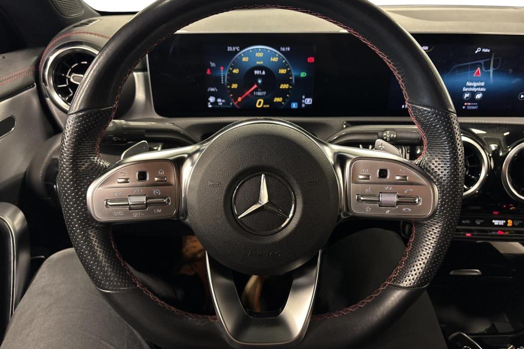Mercedes-Benz CLA 2020