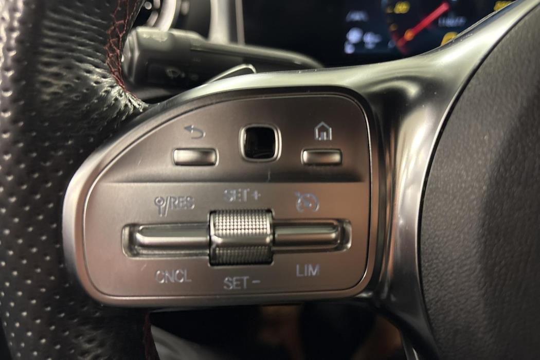 Mercedes-Benz CLA 2020