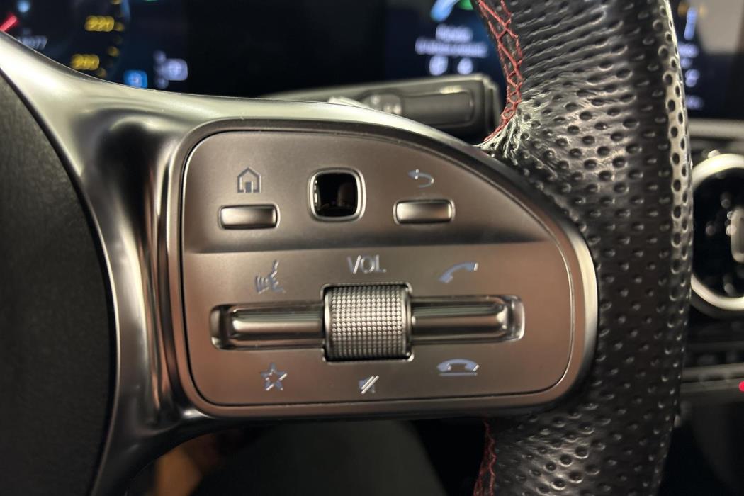 Mercedes-Benz CLA 2020
