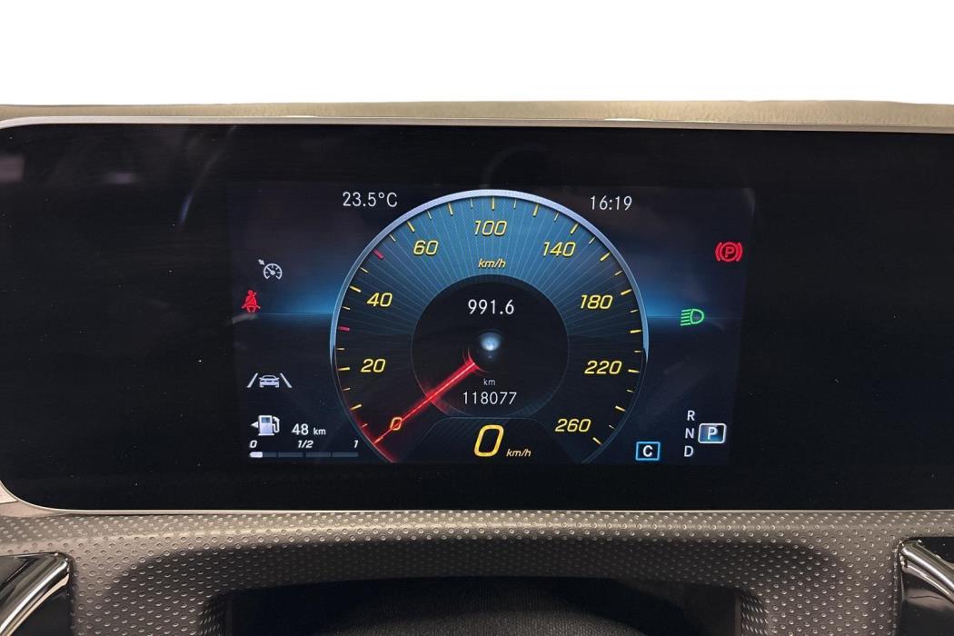 Mercedes-Benz CLA 2020