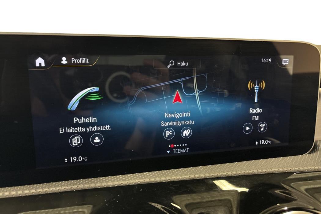 Mercedes-Benz CLA 2020