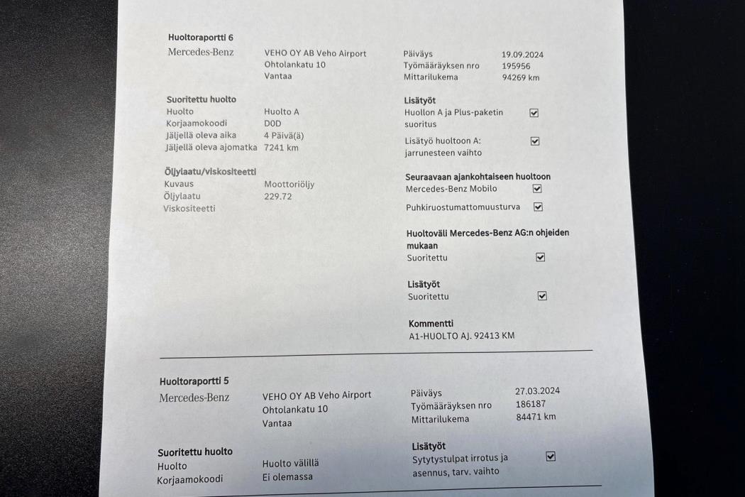 Mercedes-Benz CLA 2020