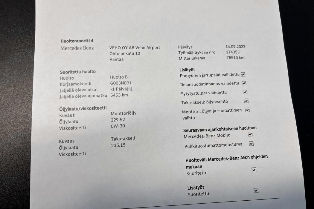 Mercedes-Benz CLA 2020