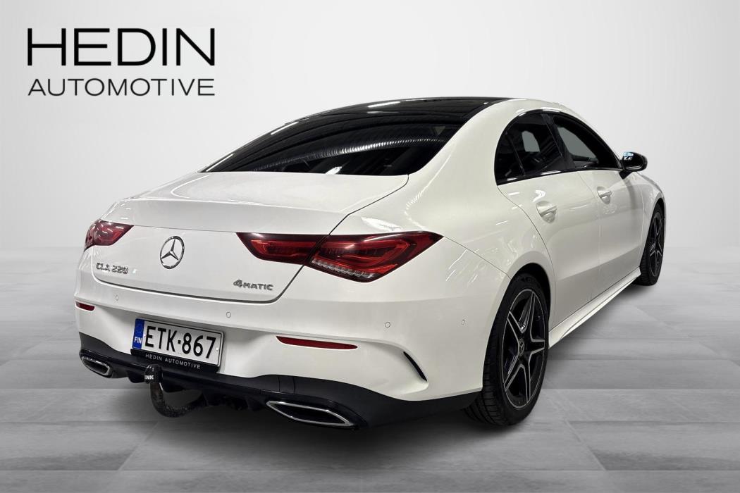 Mercedes-Benz CLA 2020