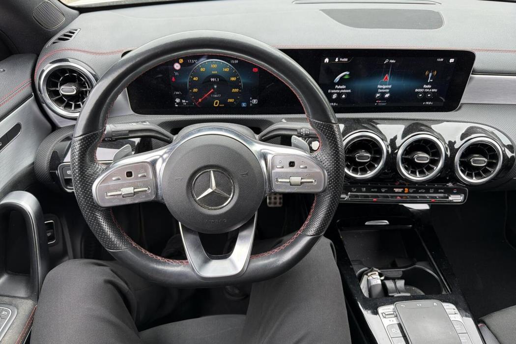 Mercedes-Benz CLA 2020