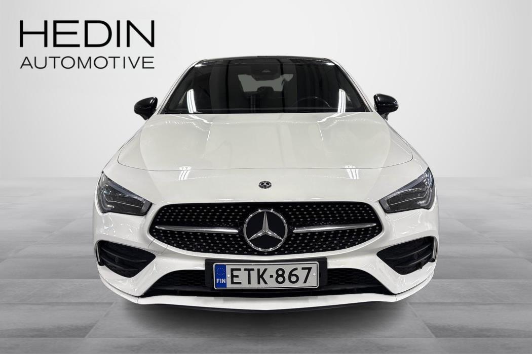 Mercedes-Benz CLA 2020